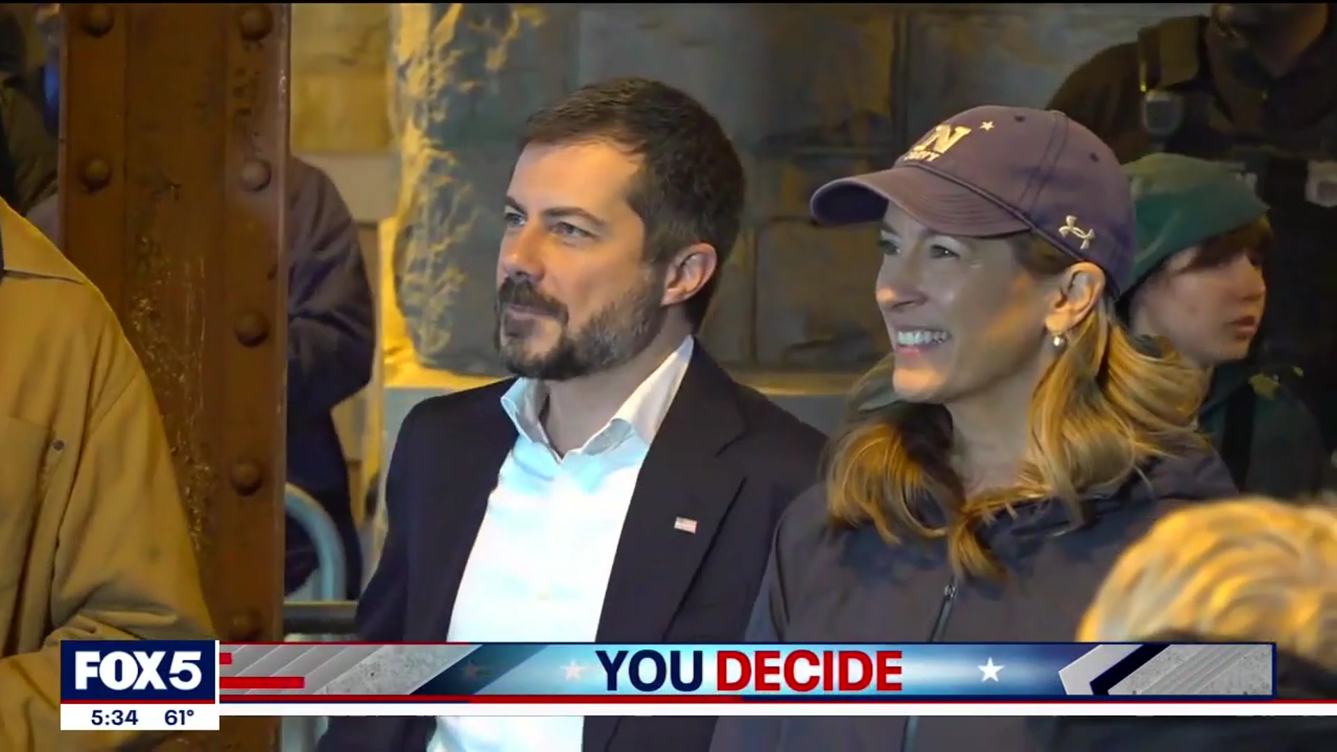 'Video thumbnail for NJ gubernatorial race: New polls released'