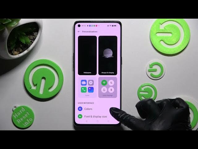 Video thumbnail for How to Change Font Size on OPPO Find X2 Neo