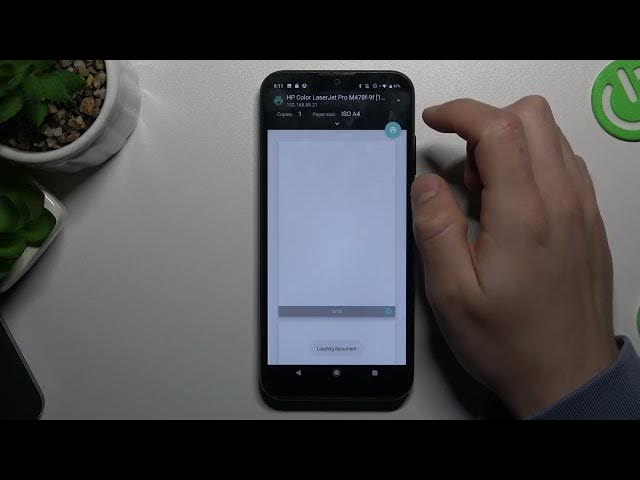Video thumbnail for How to Print Files via HP Printer in Android Device | Connect Android Phone to HP Printer