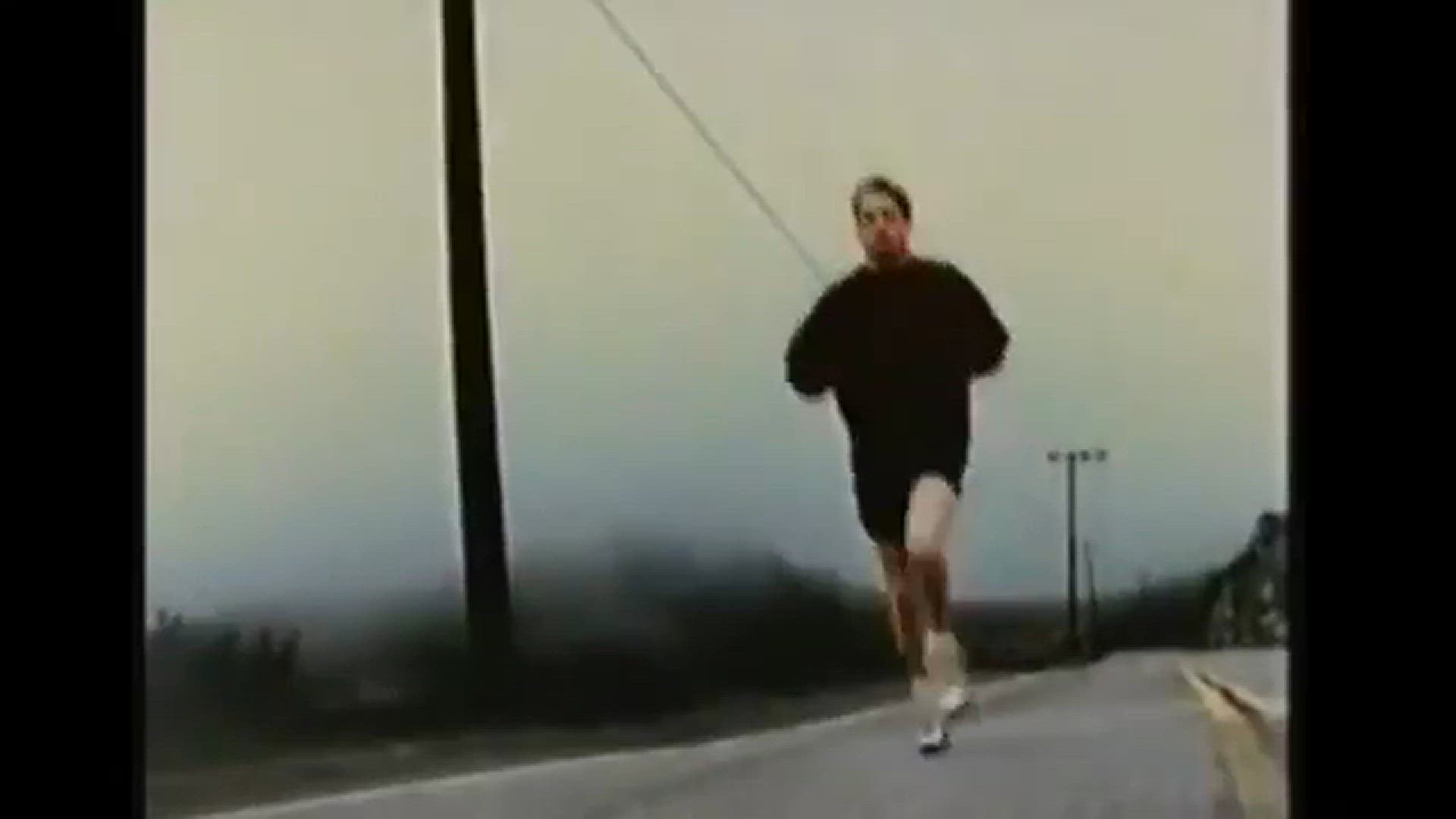'Video thumbnail for 90s Champion Commercial'