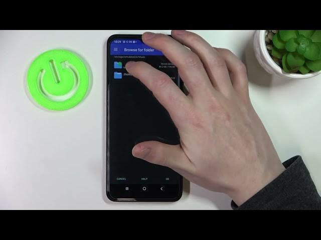 Video thumbnail for How to Unpack Files in TCL 30 SE – Rar & Zip App Unpacking