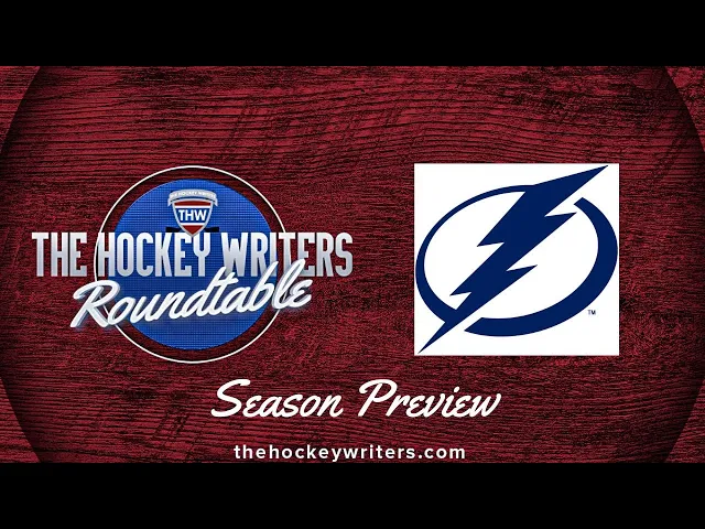 Video thumbnail for Tampa Bay Lightning 2024-25 NHL Season Preview | The Hockey Writers Roundtable