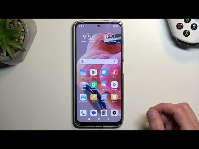 Video thumbnail for How to Record Screen on REDMI Note 12?