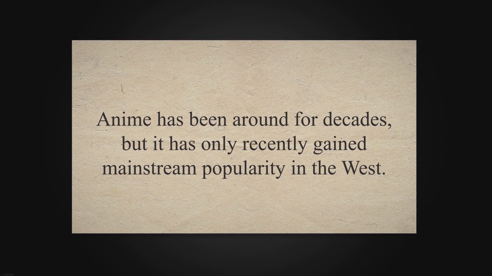 Video thumbnail for Anime on Netflix: Your Ultimate Guide to the Best Action-Packed and Heartwarming Picks