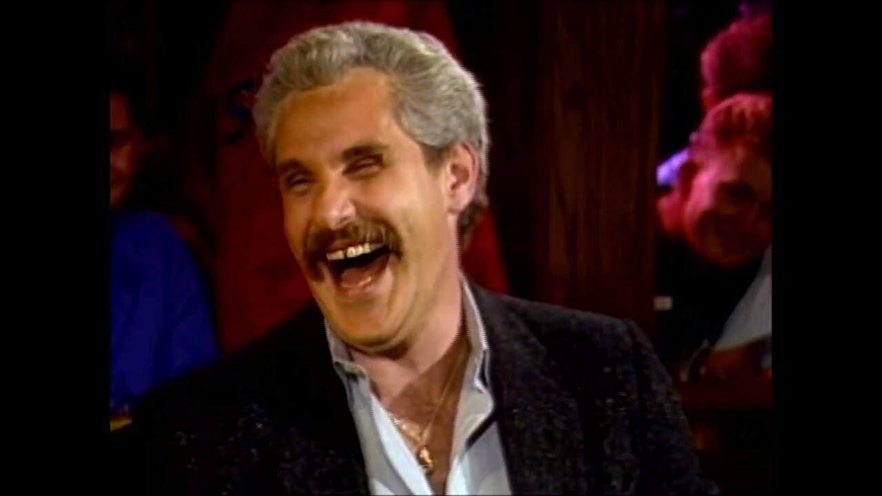 'Video thumbnail for Bob Uecker and Al Bernstein discuss Leonard and Hagler on The All New Bob Uecker Sports Show'
