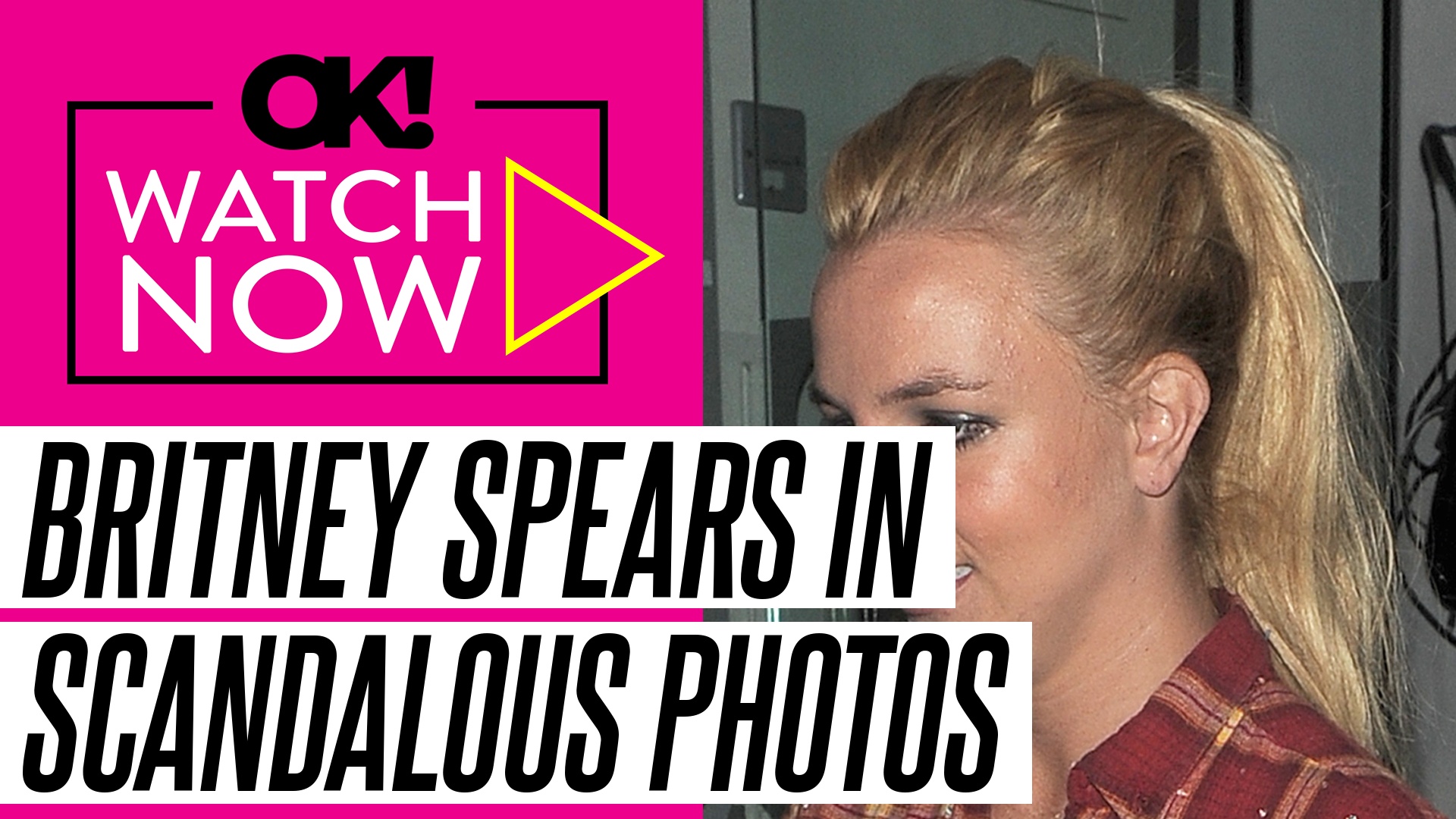 Britney Spears Nearly Slips Out of Her SeeThrough Nightgown in(02)