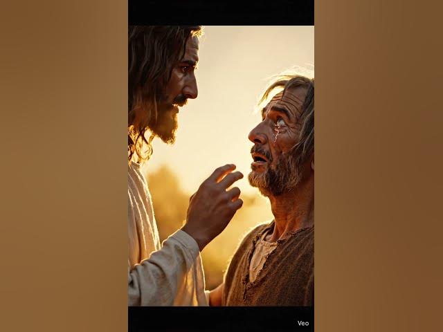 Video thumbnail for Jesus miracle #aiproduced #remix #coversong #emotionaledm #music