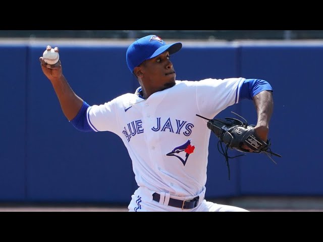 Video thumbnail for Anthony Castro 2021 MLB Highlights!