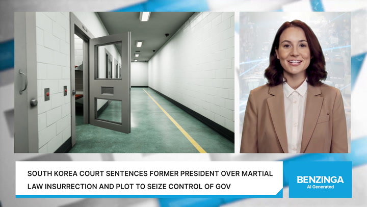 Video thumbnail for Yoon Gets Life Sentence