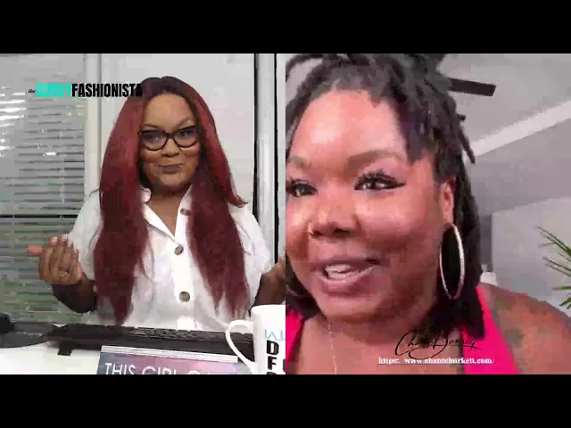 Video thumbnail for Speaking of Curves: Meet Chante of Chante Burkett!