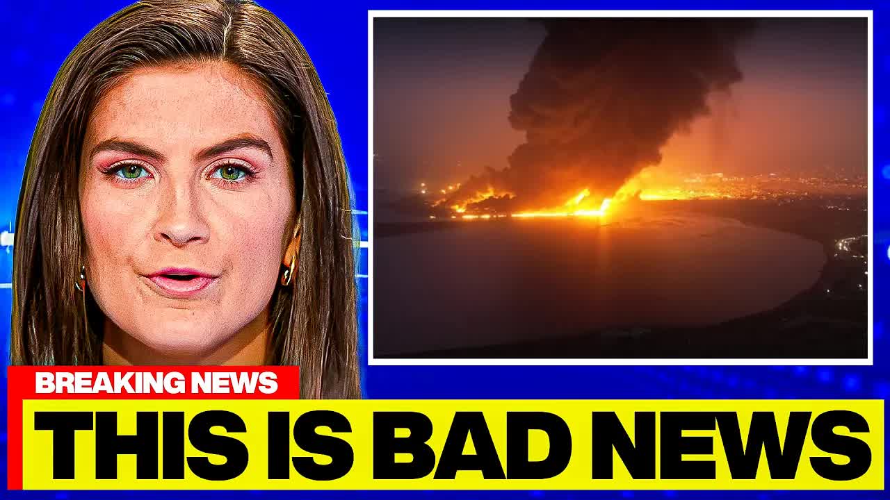 Video thumbnail for Business Basics: middle east war escalates? iran, israel, hezbollah conflict explained