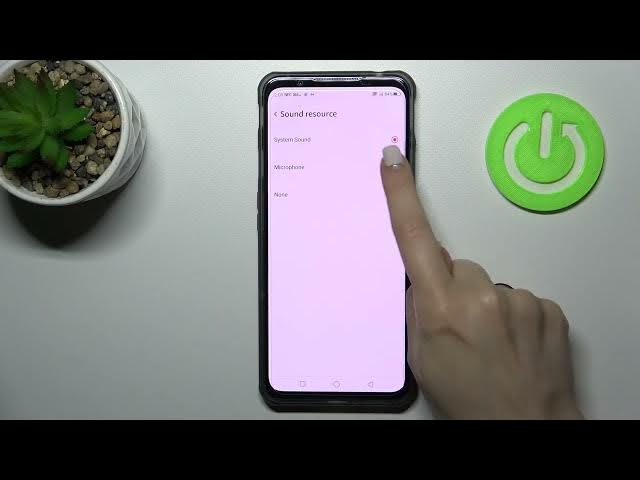 Video thumbnail for Nubia Red Magic 7 - How To Change Screen Recording Sound Settings