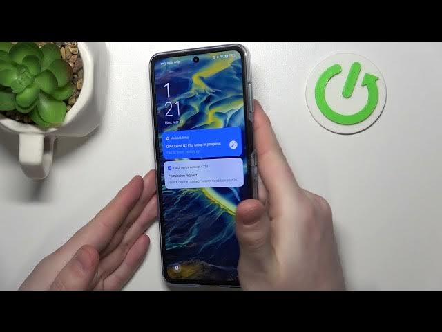 Video thumbnail for OPPO Find N2 Flip - All Gestures & Motions Review