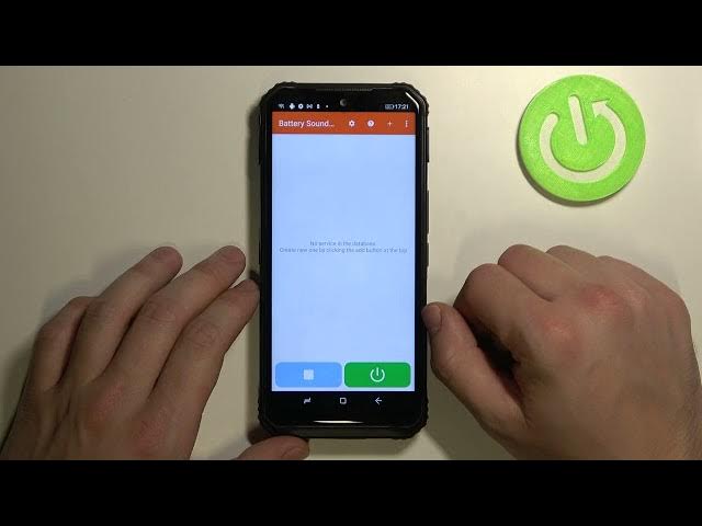 Video thumbnail for How to Install Battery Sound Notification App on DOOGEE S95 Pro – Change Battery Sound