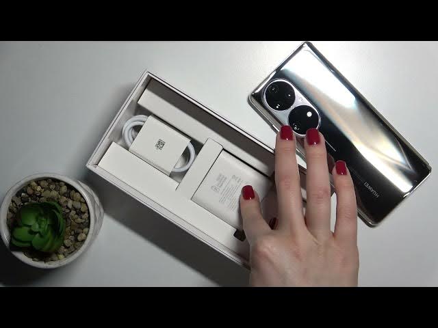 Video thumbnail for Does HUAWEI P50 Pro Come with Earbuds? – Additional Accessories