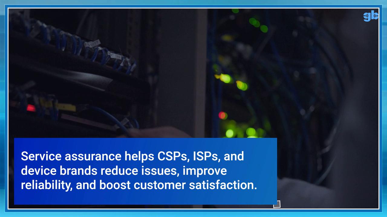 Video thumbnail for What Is Service Assurance in Telecom — And Why It Matters for Smart Homes