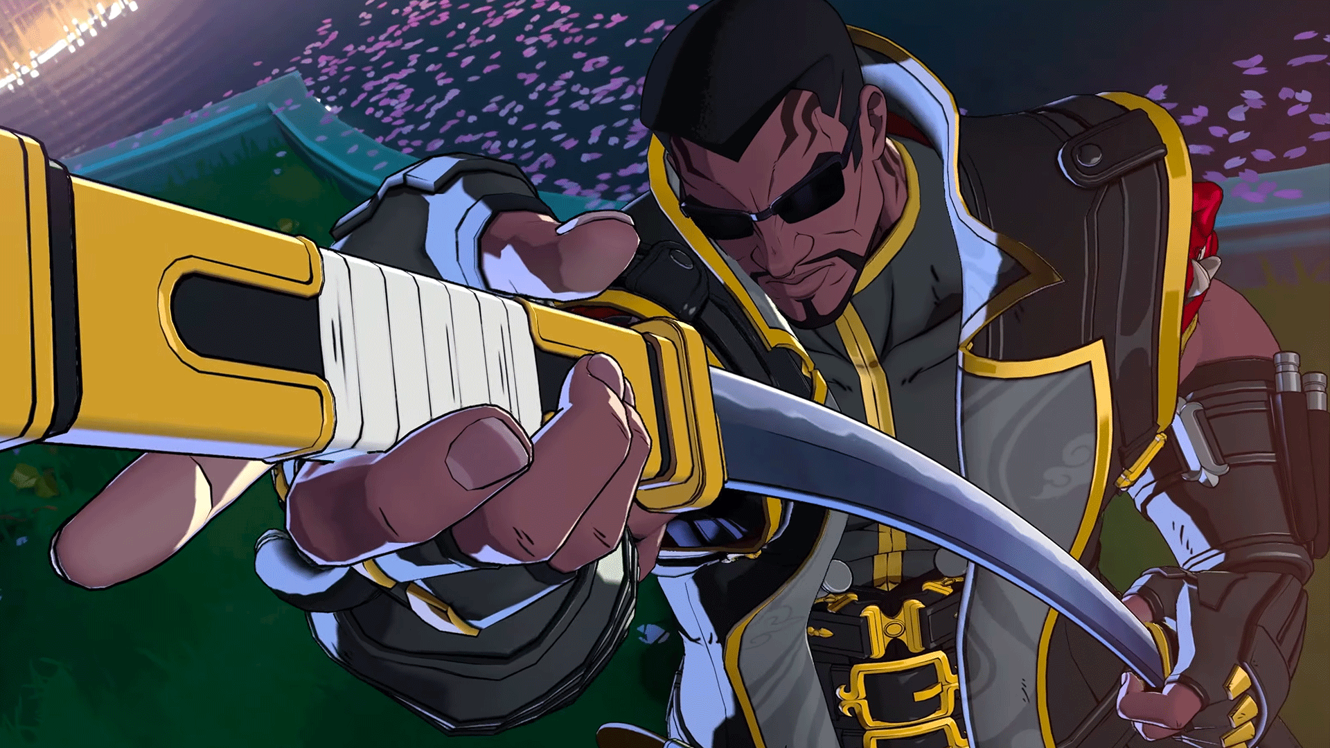 Video thumbnail for Marvel Tokon: Fighting Souls - Official Blade Character Guide Trailer