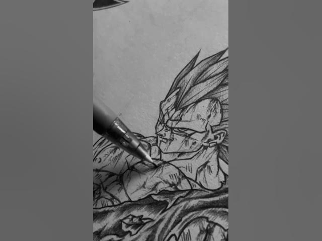 Video thumbnail for Vegeta 🟣