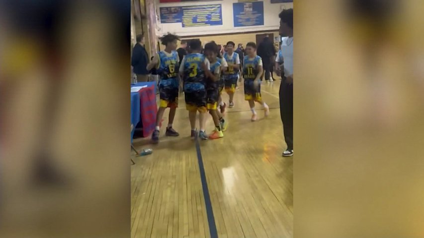 Video thumbnail for Belmont families rally to save longtime CYO basketball program
