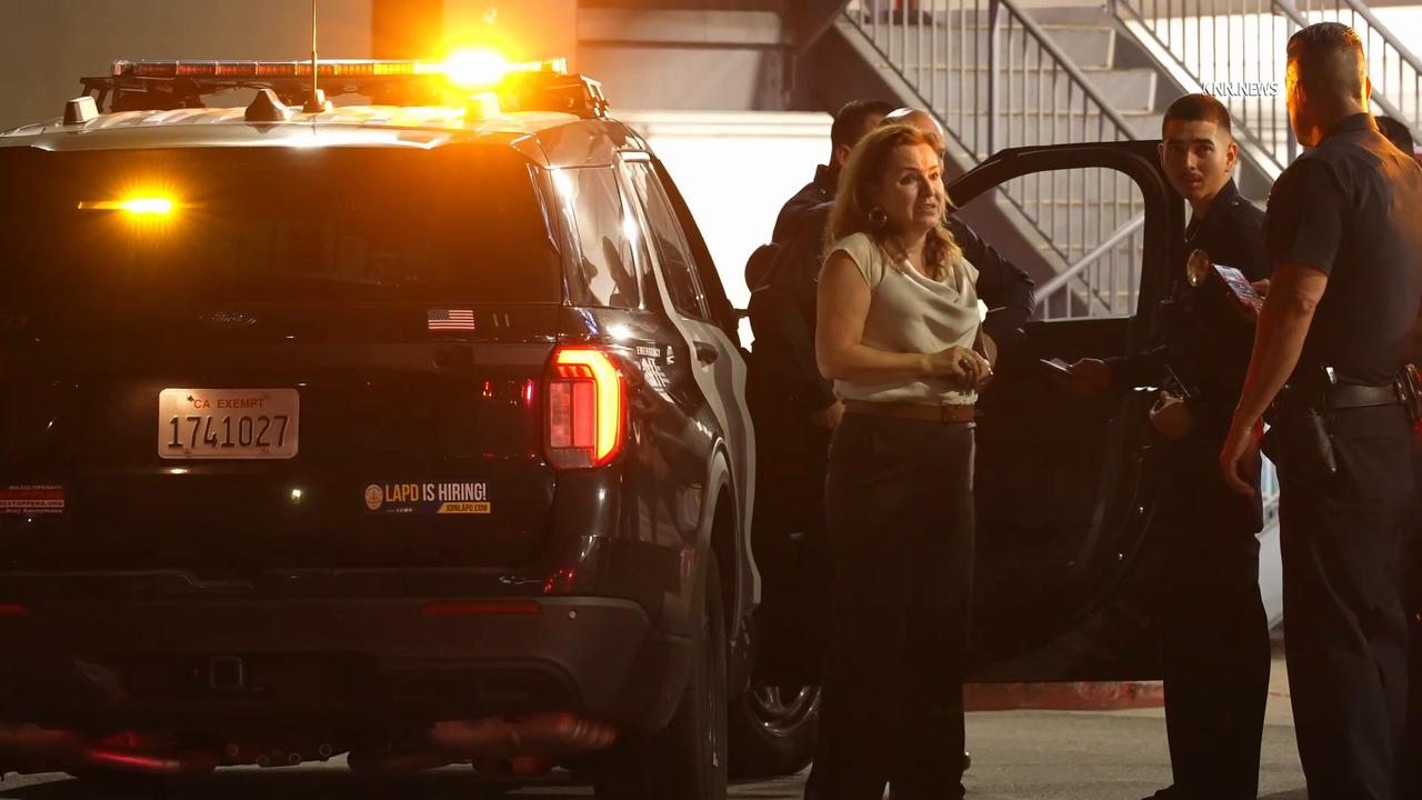 Video thumbnail for US, Los Angeles: Glendale Chase Ends with Carjacking and Theft at Galleria.
