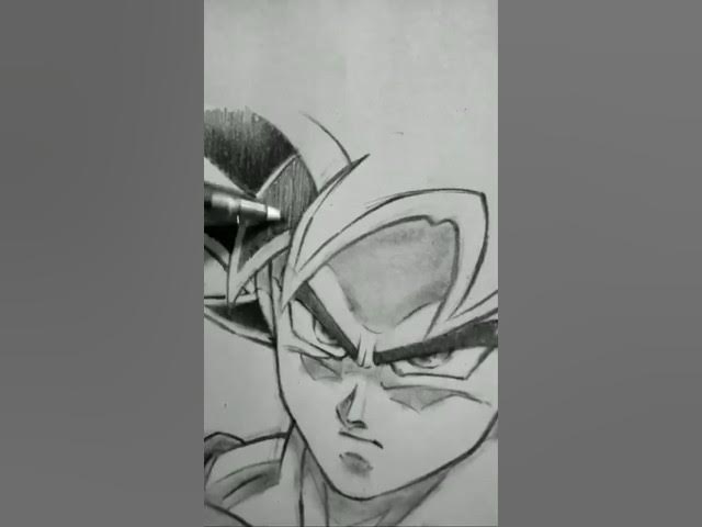 Video thumbnail for UI GOKU ☄️