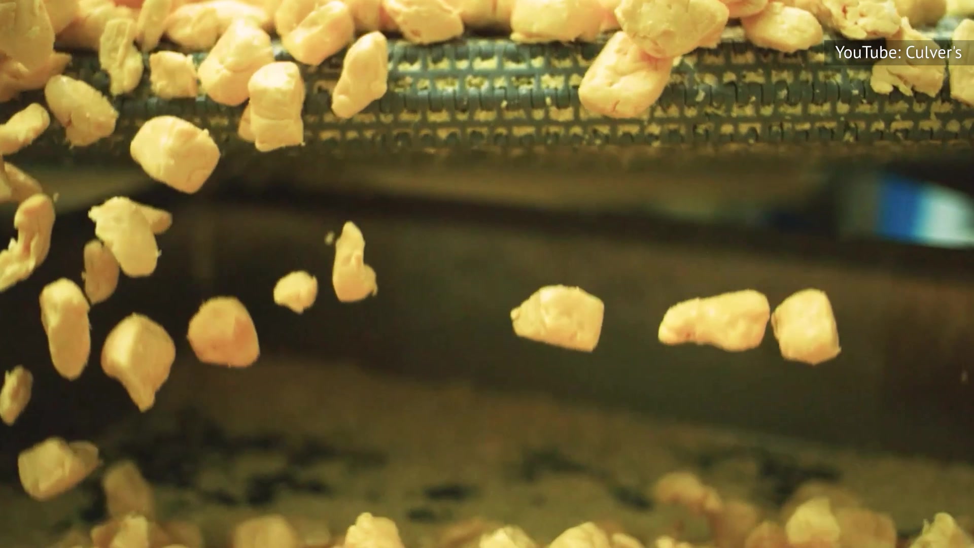 Video thumbnail for What Makes Culver's Famous Cheese Curds So Good?