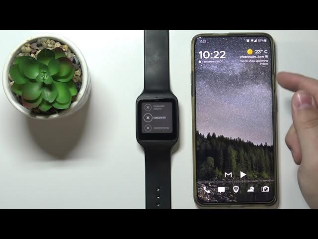Video thumbnail for How to Connect SONY SmartWatch 3 to Wi-Fi – Join Internet Network