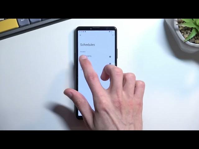 Video thumbnail for How to Activate Do Not Disturb Mode on SONY Xperia 10 IV