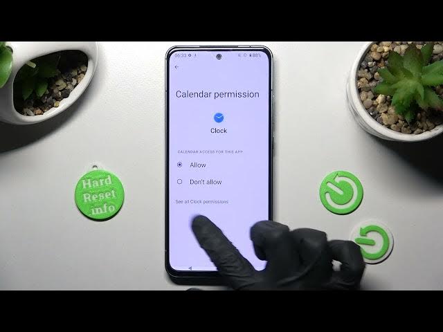 Video thumbnail for How to Change App Permissions in NOKIA X30 – Find App Permissions