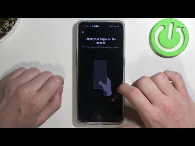 Video thumbnail for Oppo Reno 7 Lite - Does It Have Fingerprint Scanner