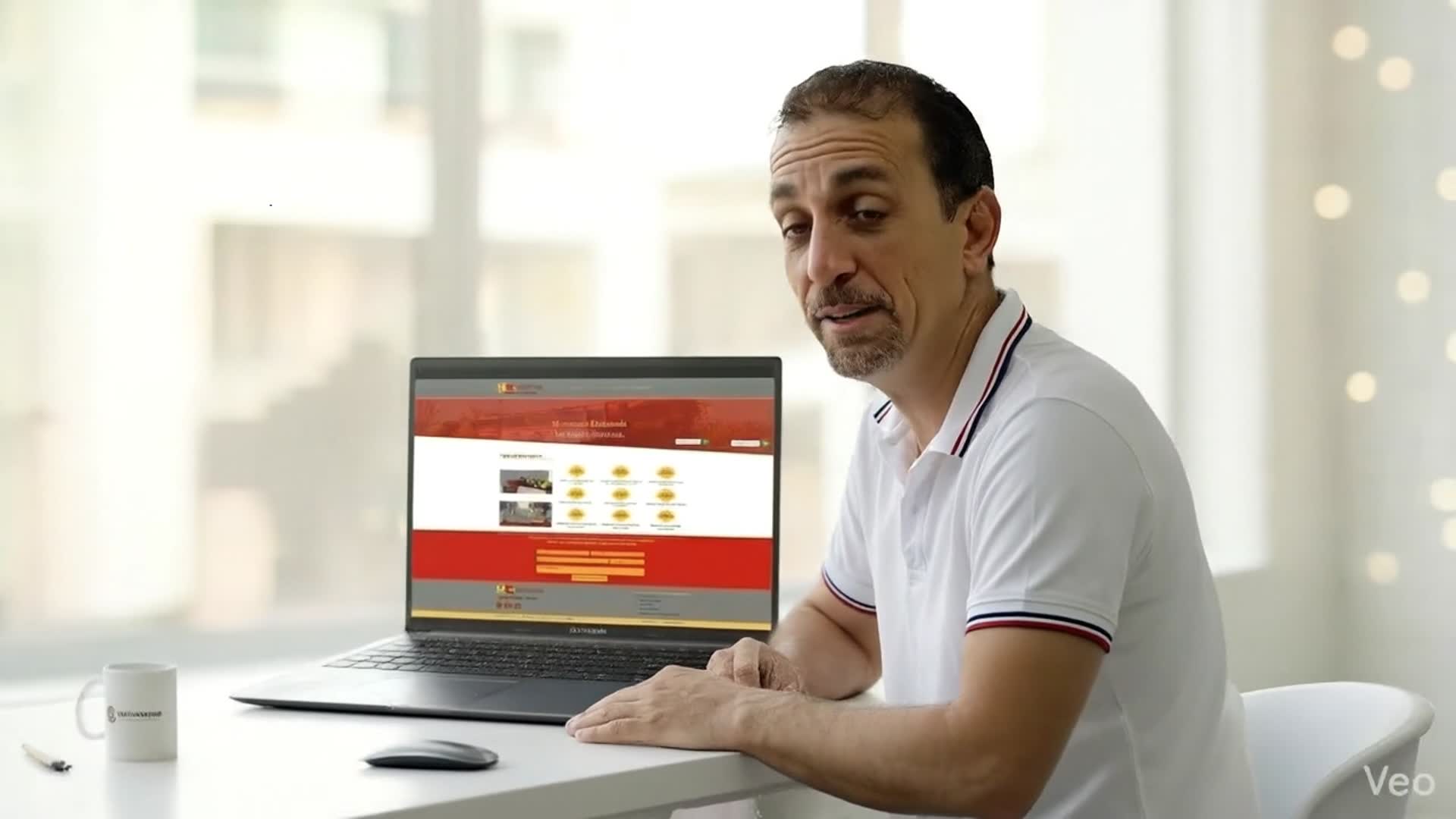 Video thumbnail for Bienvenida-Claudio