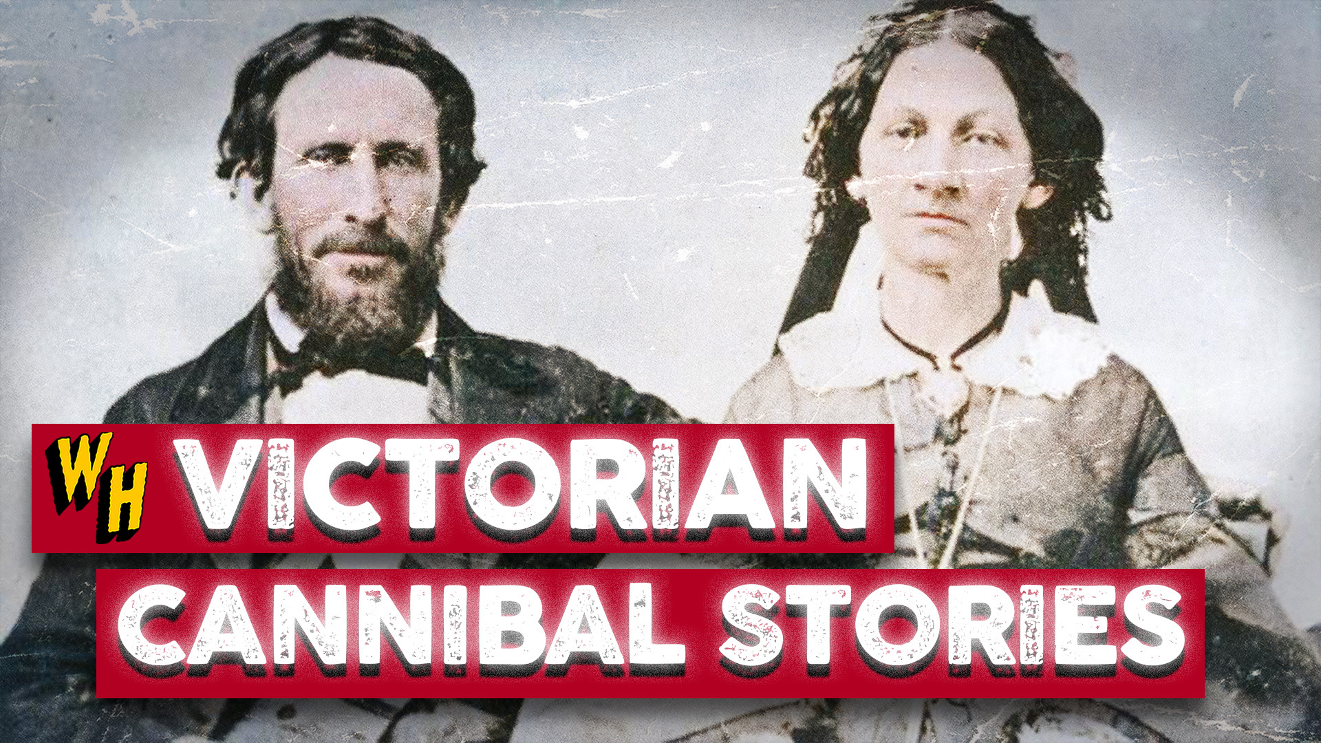 Video thumbnail for Victorian Cannibalism Was Worse Than You Think