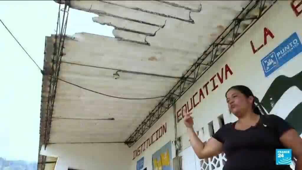 Video thumbnail for How to to end edemic violence in Colombia? Presidential elections to take place on Sunday