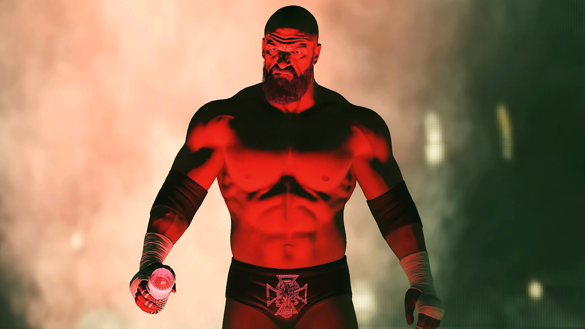 Video thumbnail for WWE 2K26 - Official WrestleMania Trailer