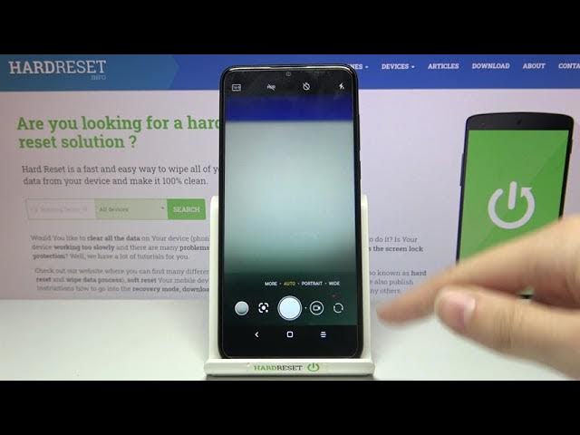 Video thumbnail for How to Change Photo Size in EssentielB HeYou60 – Manage Photo Size