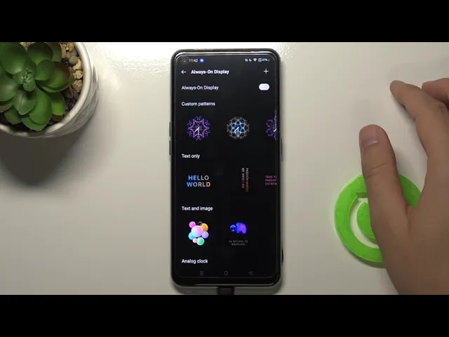 Video thumbnail for REALME GT – Enable / Use Always On Display Option