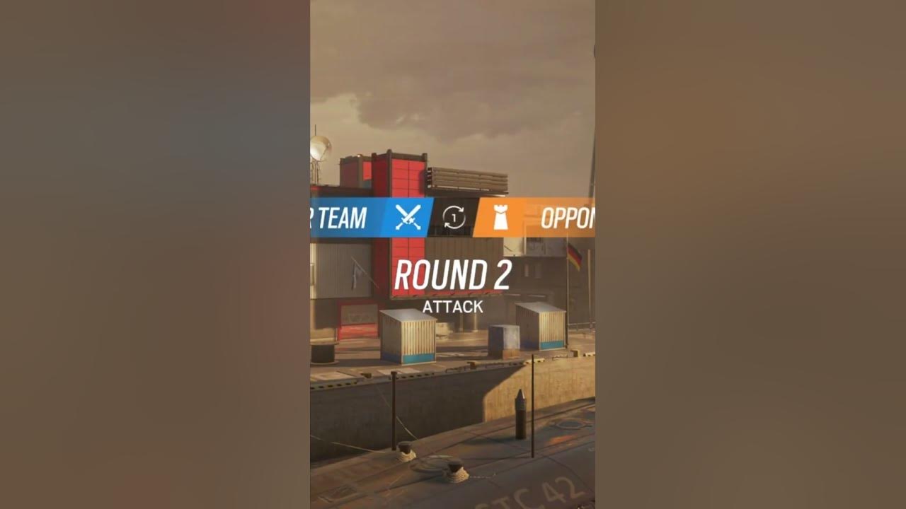 Video thumbnail for Average R6 game in ohio #r6s #rainbowsixsiege #siegeclips