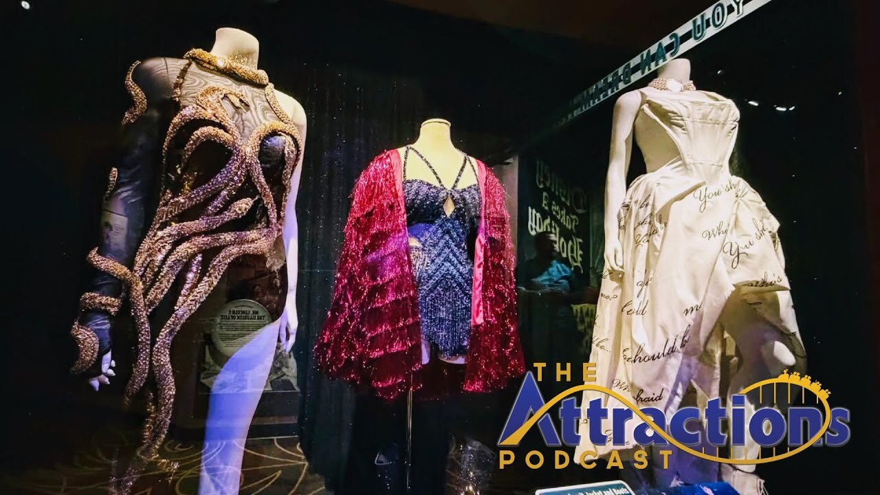 Video thumbnail for The Attractions Podcast: Taylor Swift ‘Eras Tour’ surprise at Walt Disney World, and more news!