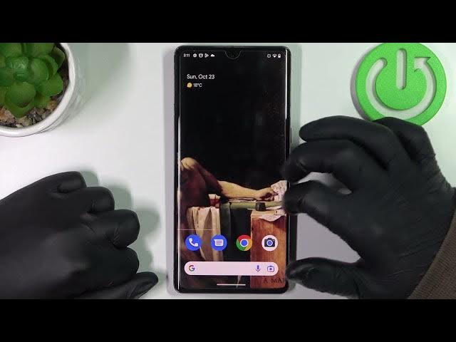 Video thumbnail for How to Fix Network Issues in GOOGLE Pixel 7 Pro - Problems with Surfing on Network