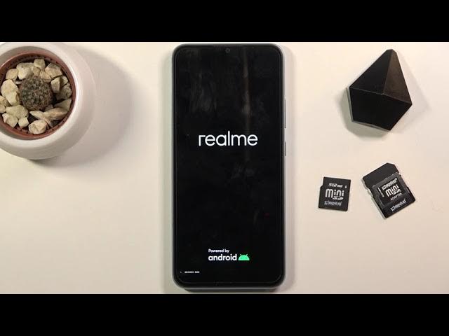 Video thumbnail for Factory Reset REALME C21 - Wipe Data & Reset Customized Settings