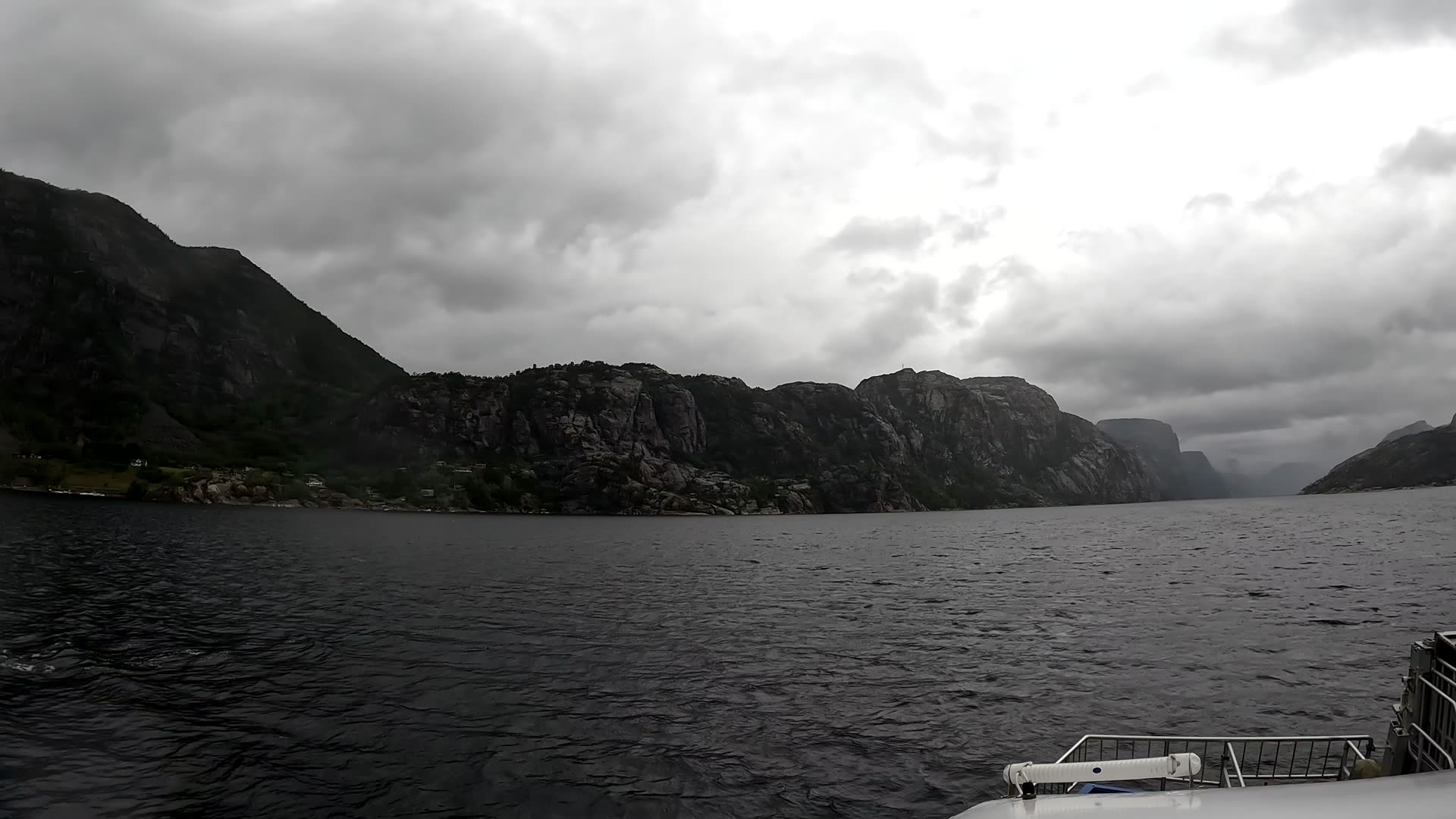 Video thumbnail for Lysefjorden (Wet)