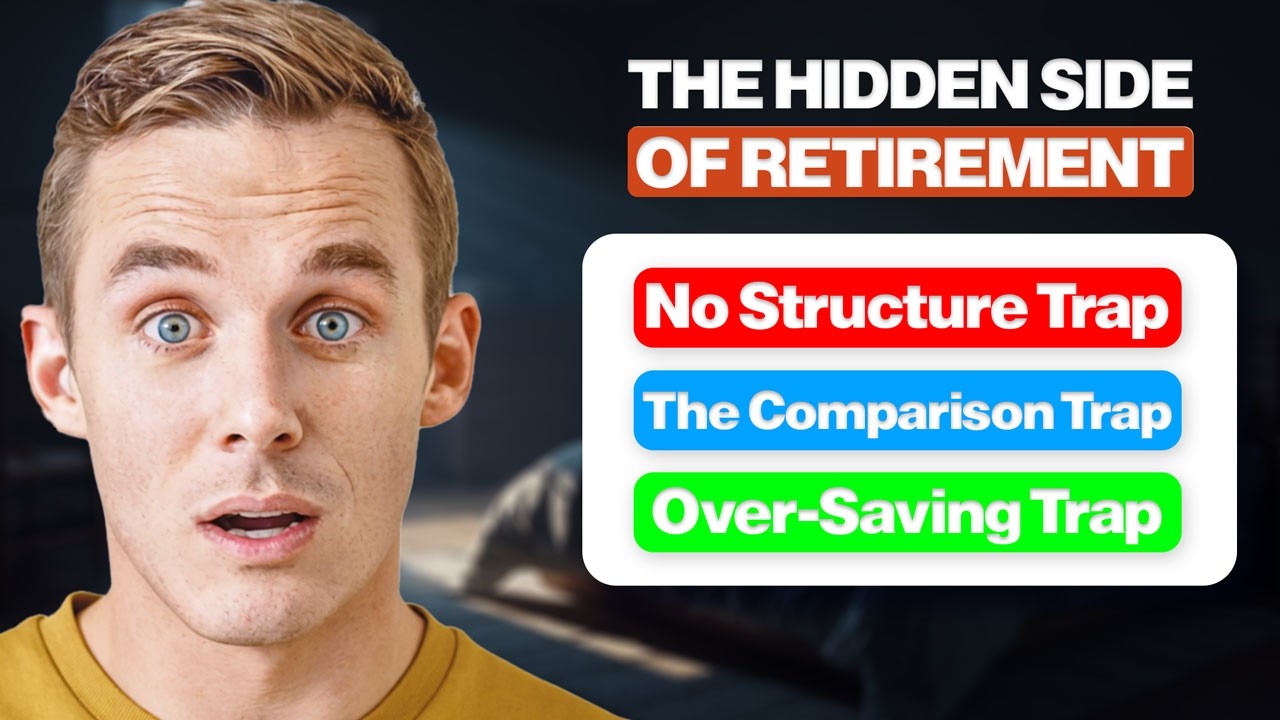 Video thumbnail for The Dark Truth About Retirement