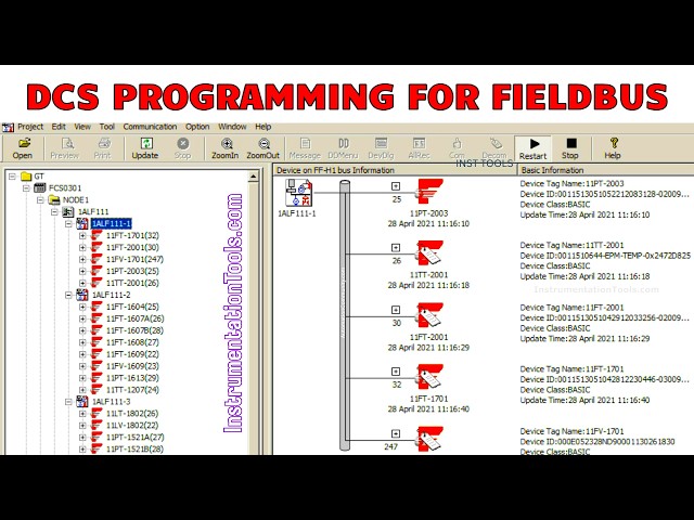 Video thumbnail for DCS Programming for Fieldbus Devices - Online Course
