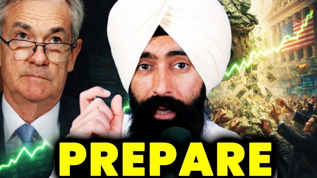 Video thumbnail for The Fed’s $90 Billion Move: Market Stabilization or Stealth Money Printing?