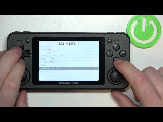Video thumbnail for How To Update Games List On Anbernic