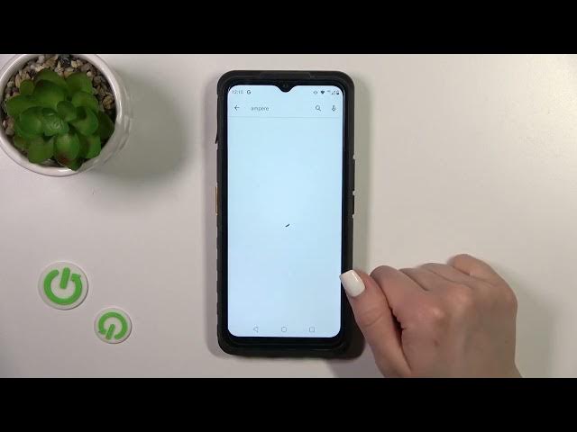 Video thumbnail for How to Check Battery Health of Cat S53 by Ampere App? Show All Battery Specifications & Capacity!