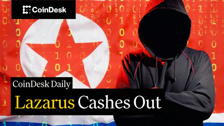 Video thumbnail for North Korea is cashing out Bitcoin on Hyperliquid