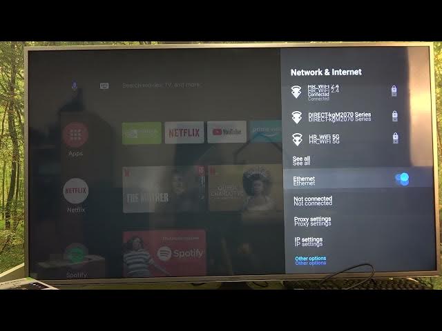 Video thumbnail for How To Change WiFi Network On Nvidia Shield