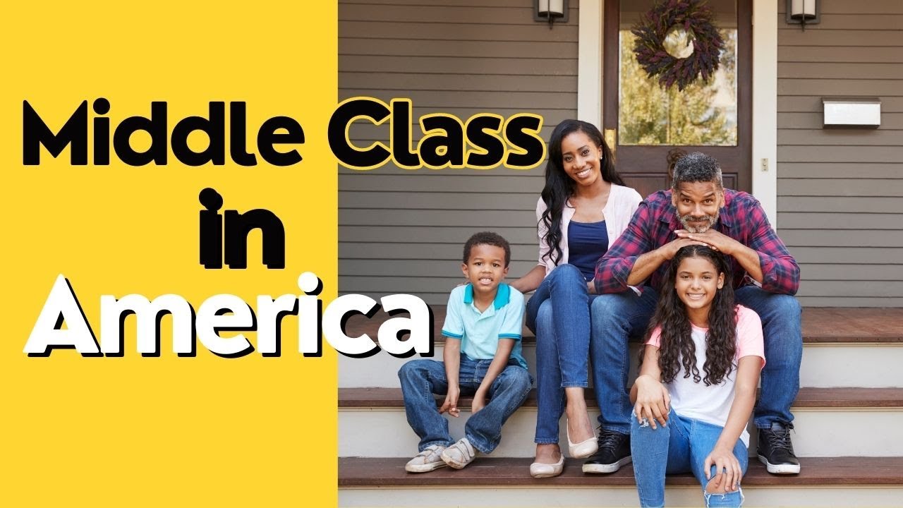 Video thumbnail for This is What (Actually) Makes You Middle Class in America