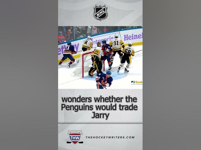 Video thumbnail for NHL Rumors for Sept. 9: Robertson Talks with Berube, Penguins Trading A Goalie & Dermott to Edmonton